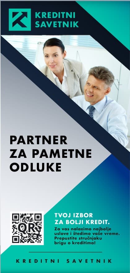 kreditni savetnik
