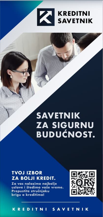 kreditni savetnik